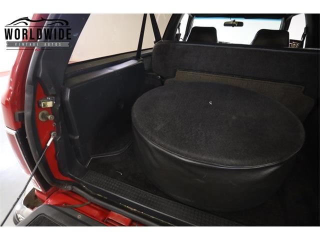 1989 Chevrolet Blazer (CC-1950503) for sale in Denver , Colorado