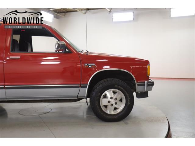 1989 Chevrolet Blazer (CC-1950503) for sale in Denver , Colorado