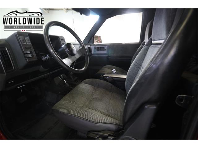 1989 Chevrolet Blazer (CC-1950503) for sale in Denver , Colorado