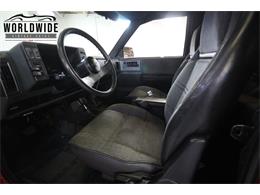 1989 Chevrolet Blazer (CC-1950503) for sale in Denver , Colorado