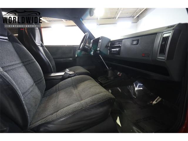 1989 Chevrolet Blazer (CC-1950503) for sale in Denver , Colorado