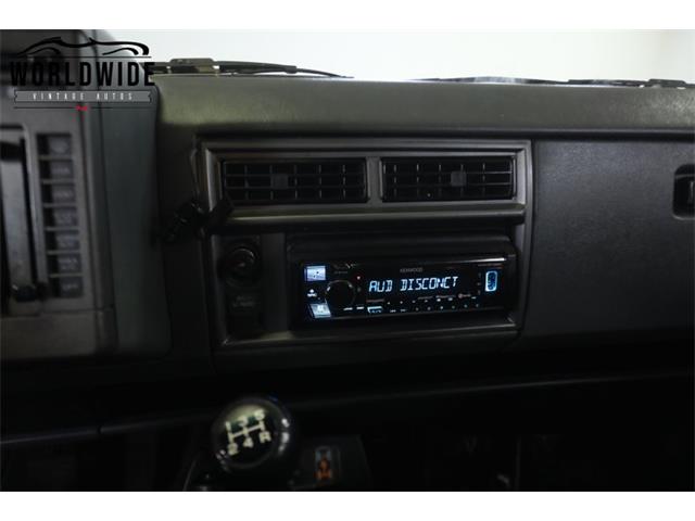 1989 Chevrolet Blazer (CC-1950503) for sale in Denver , Colorado