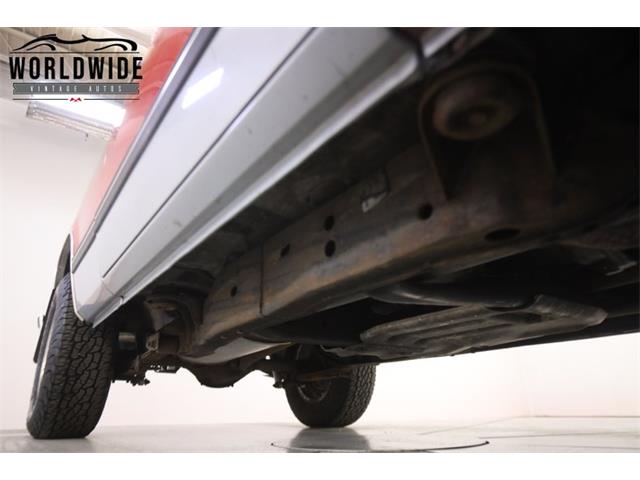 1989 Chevrolet Blazer (CC-1950503) for sale in Denver , Colorado