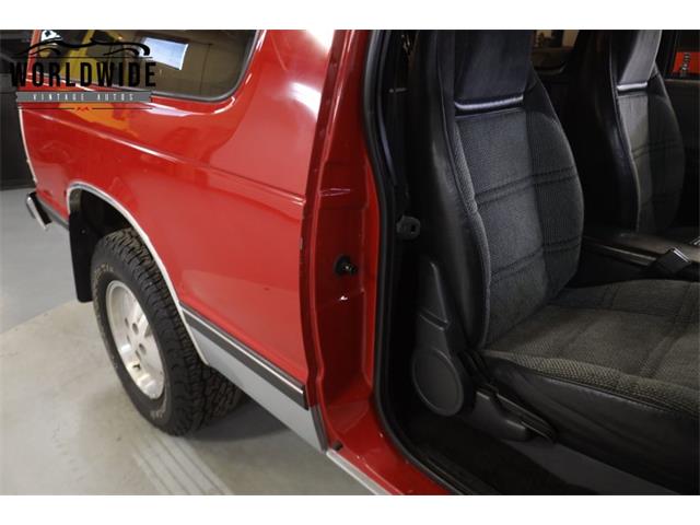 1989 Chevrolet Blazer (CC-1950503) for sale in Denver , Colorado