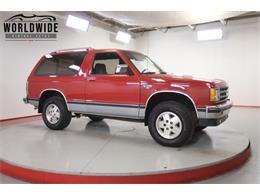 1989 Chevrolet Blazer (CC-1950503) for sale in Denver , Colorado
