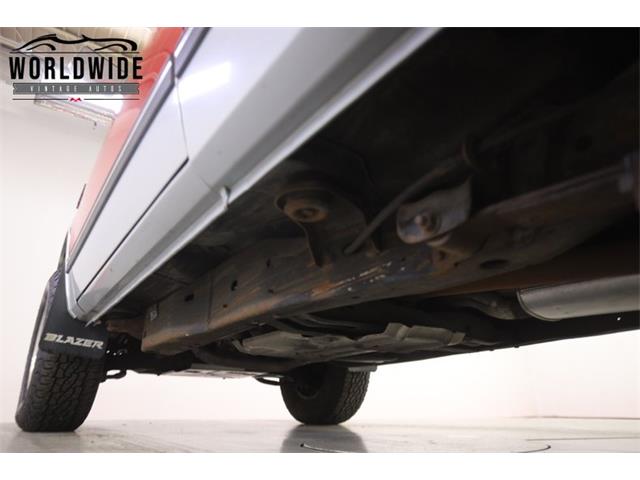 1989 Chevrolet Blazer (CC-1950503) for sale in Denver , Colorado