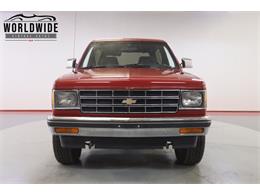 1989 Chevrolet Blazer (CC-1950503) for sale in Denver , Colorado