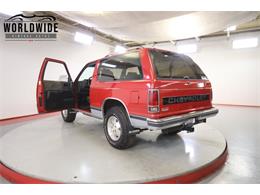 1989 Chevrolet Blazer (CC-1950503) for sale in Denver , Colorado