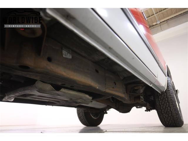 1989 Chevrolet Blazer (CC-1950503) for sale in Denver , Colorado