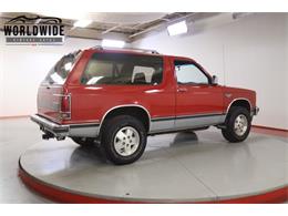 1989 Chevrolet Blazer (CC-1950503) for sale in Denver , Colorado