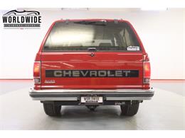 1989 Chevrolet Blazer (CC-1950503) for sale in Denver , Colorado