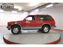 1989 Chevrolet Blazer (CC-1950503) for sale in Denver , Colorado