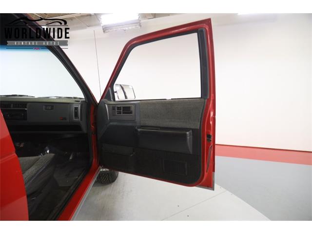 1989 Chevrolet Blazer (CC-1950503) for sale in Denver , Colorado