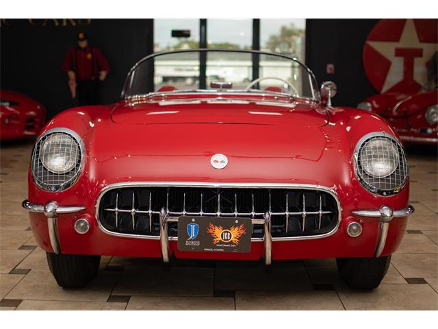 1954 Chevrolet Corvette (CC-1955043) for sale in Venice, Florida