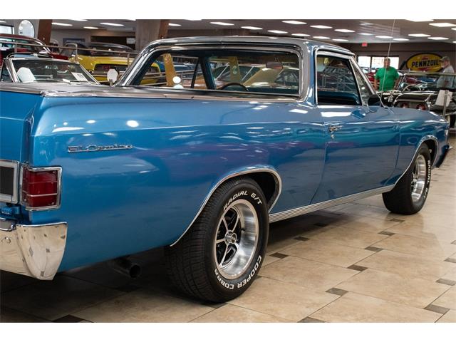 1967 Chevrolet El Camino (CC-1955048) for sale in Venice, Florida