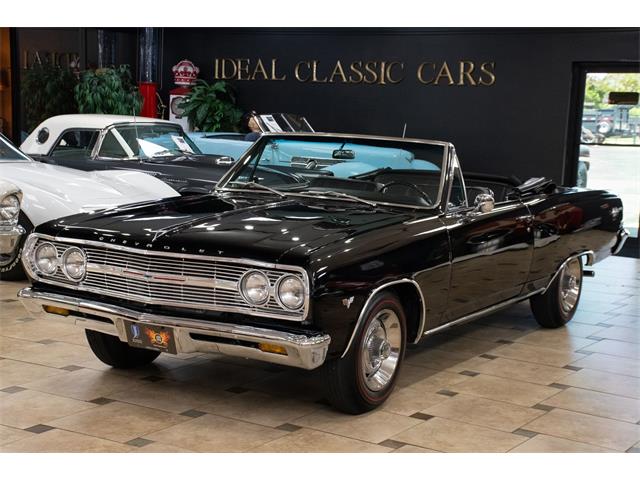 1965 Chevrolet Chevelle (CC-1955050) for sale in Venice, Florida
