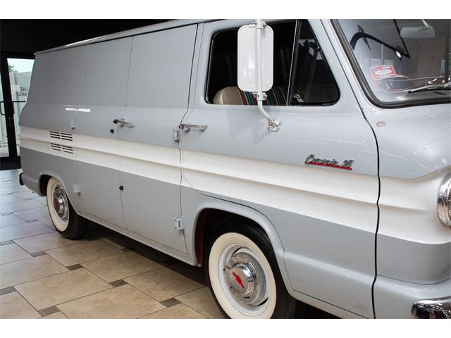 1962 Chevrolet Corvair (CC-1955057) for sale in Venice, Florida