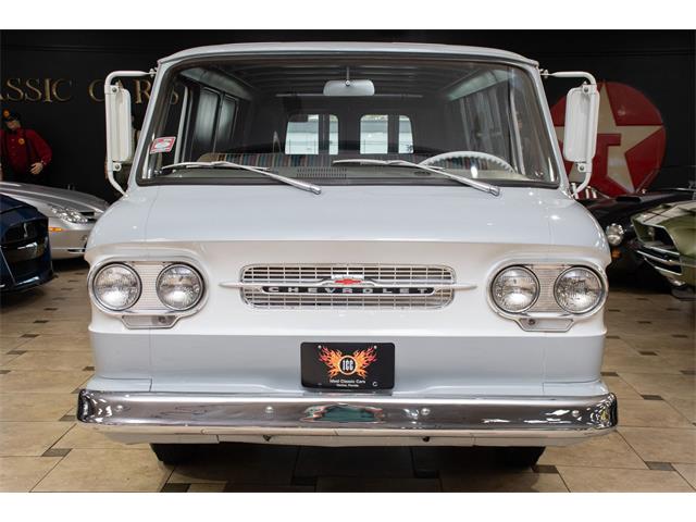 1962 Chevrolet Corvair (CC-1955057) for sale in Venice, Florida