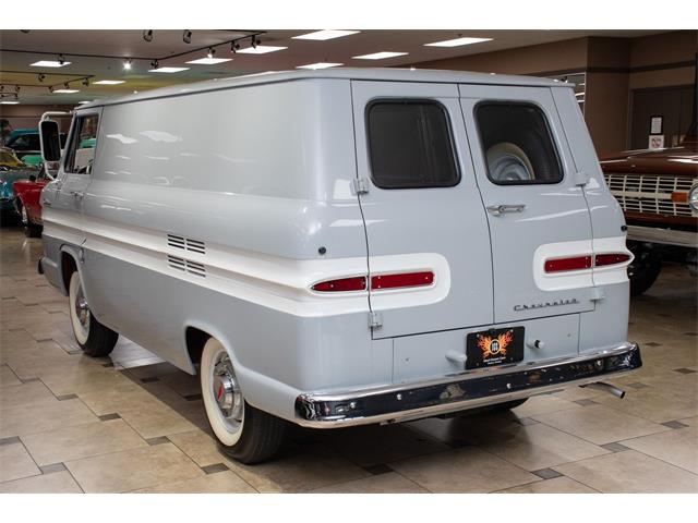 1962 Chevrolet Corvair (CC-1955057) for sale in Venice, Florida