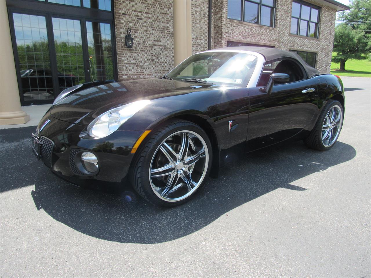 08 Solstice 2008 Pontiac Solstice for Sale | ClassicCars.com | CC-1955063