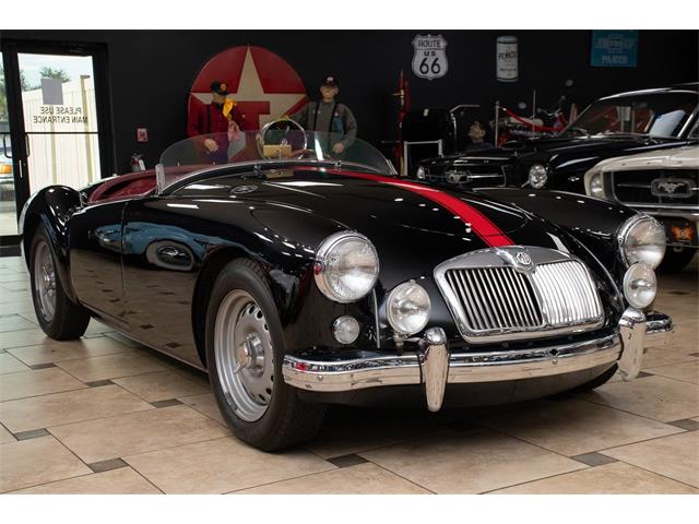 1958 MG MGA (CC-1955069) for sale in Venice, Florida
