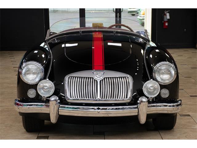 1958 MG MGA (CC-1955069) for sale in Venice, Florida