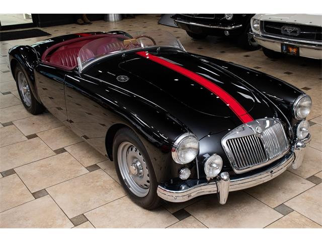 1958 MG MGA (CC-1955069) for sale in Venice, Florida