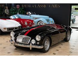 1958 MG MGA (CC-1955069) for sale in Venice, Florida