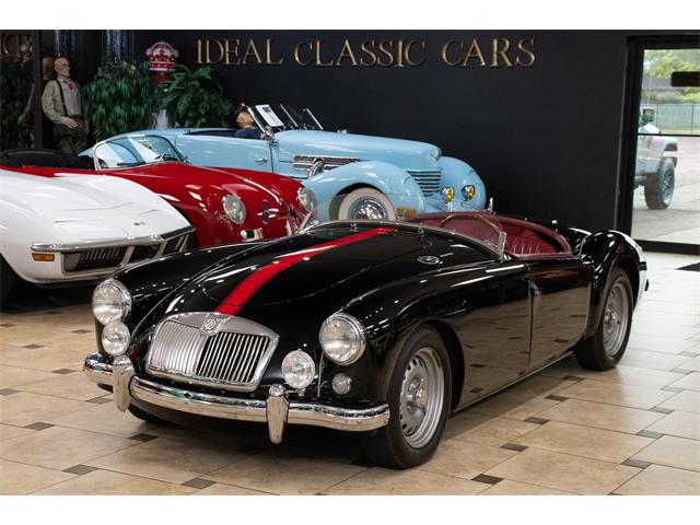 1958 MG MGA (CC-1955069) for sale in Venice, Florida