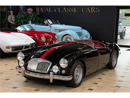 1958 MG MGA (CC-1955069) for sale in Venice, Florida
