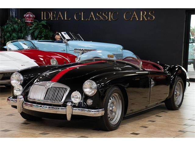1958 MG MGA (CC-1955069) for sale in Venice, Florida