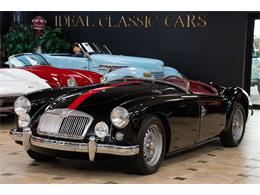 1958 MG MGA (CC-1955069) for sale in Venice, Florida