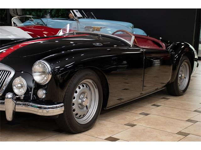 1958 MG MGA (CC-1955069) for sale in Venice, Florida