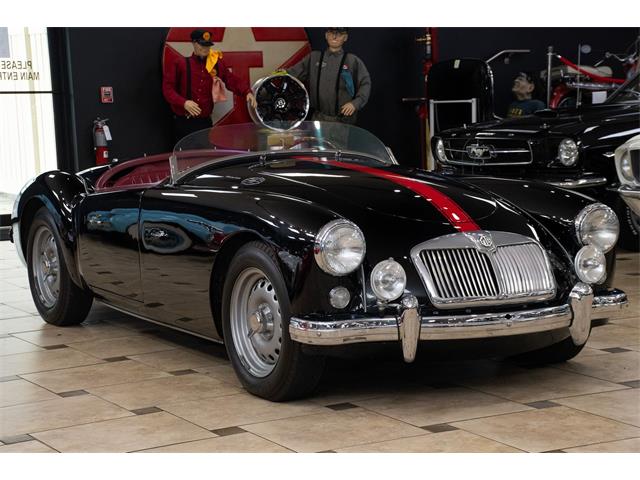 1958 MG MGA (CC-1955069) for sale in Venice, Florida