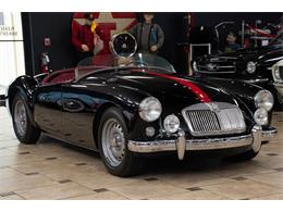 1958 MG MGA (CC-1955069) for sale in Venice, Florida