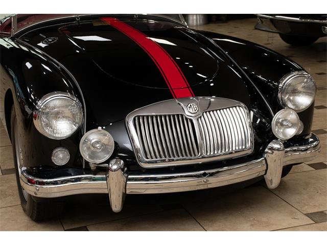 1958 MG MGA (CC-1955069) for sale in Venice, Florida
