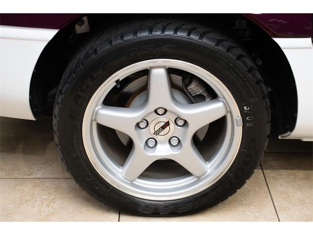 1995 Chevrolet Corvette (CC-1955080) for sale in Venice, Florida