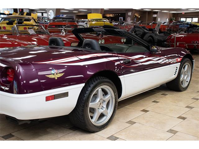 1995 Chevrolet Corvette (CC-1955080) for sale in Venice, Florida
