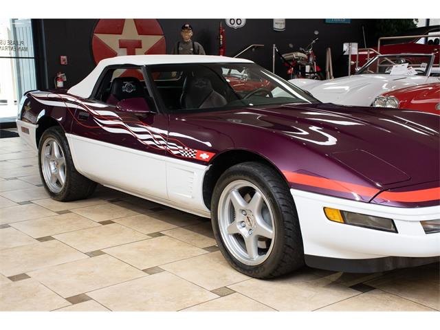 1995 Chevrolet Corvette (CC-1955080) for sale in Venice, Florida