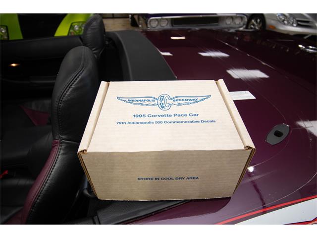 1995 Chevrolet Corvette (CC-1955080) for sale in Venice, Florida