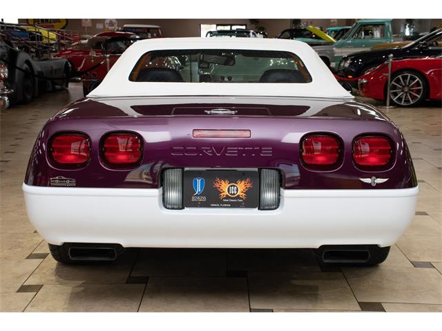 1995 Chevrolet Corvette (CC-1955080) for sale in Venice, Florida