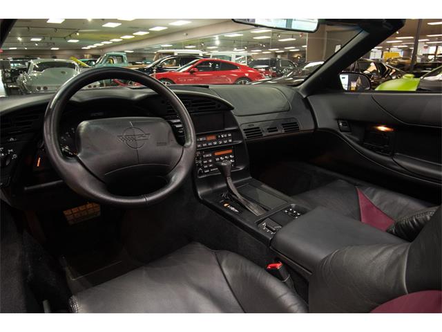 1995 Chevrolet Corvette (CC-1955080) for sale in Venice, Florida
