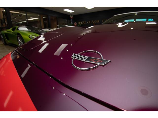 1995 Chevrolet Corvette (CC-1955080) for sale in Venice, Florida