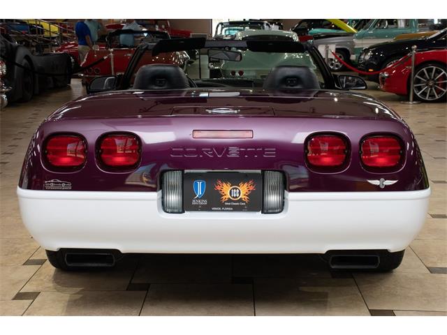1995 Chevrolet Corvette (CC-1955080) for sale in Venice, Florida