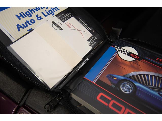 1995 Chevrolet Corvette (CC-1955080) for sale in Venice, Florida