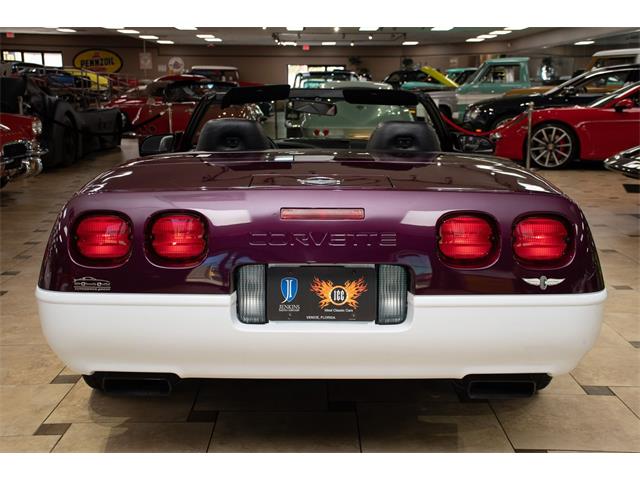 1995 Chevrolet Corvette (CC-1955080) for sale in Venice, Florida