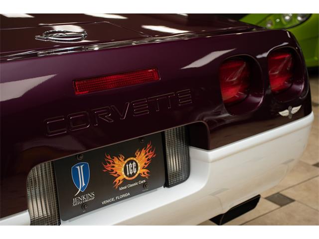 1995 Chevrolet Corvette (CC-1955080) for sale in Venice, Florida