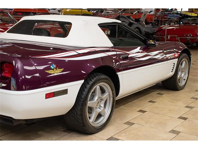 1995 Chevrolet Corvette (CC-1955080) for sale in Venice, Florida