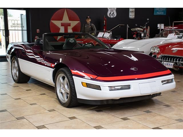 1995 Chevrolet Corvette (CC-1955080) for sale in Venice, Florida