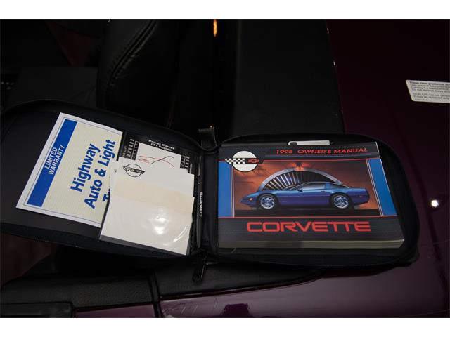 1995 Chevrolet Corvette (CC-1955080) for sale in Venice, Florida